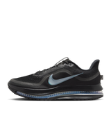 Nike Mens Pegasus Premium Running Shoes - Black-Metallic Silver (Athletic Sneakers/Runners)