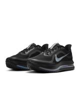 Nike Mens Pegasus Premium Running Shoes - Black-Metallic Silver (Athletic Sneakers/Runners)