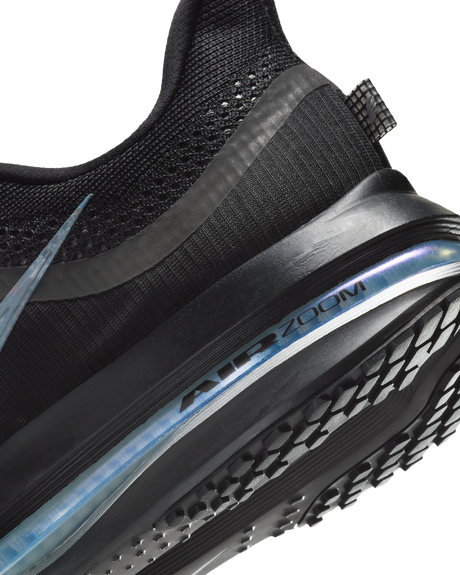 Nike Mens Pegasus Premium Running Shoes - Black-Metallic Silver (Athletic Sneakers/Runners)