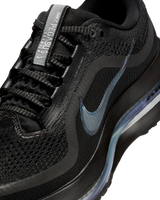 Nike Womens Pegasus Premium Running Shoes - Black-Metallic Silver (Athletic Sneakers/Runners)