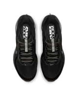 Nike Womens Pegasus Premium Running Shoes - Black-Metallic Silver (Athletic Sneakers/Runners)