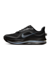 Nike Womens Pegasus Premium Running Shoes - Black-Metallic Silver (Athletic Sneakers/Runners)