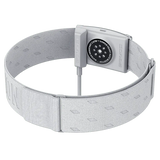 Coros Heart Rate Monitor Activity Tracker in Grey (Wear Around Arm)