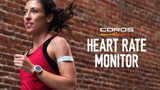 Coros Heart Rate Monitor Activity Tracker in Grey (Wear Around Arm)