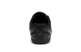 Xero Mens HFS II Lightweight Road Barefoot Running Shoes - Black/Asphalt (Zero Drop Sneakers)