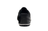Xero Womens HFS II Lightweight Road Barefoot Running Shoes - Black (Zero Drop Sneakers)