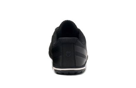 Xero Womens HFS II Lightweight Road Barefoot Running Shoes - Black (Zero Drop Sneakers)