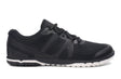 Xero Womens HFS II Lightweight Road Barefoot Running Shoes - Black (Zero Drop Sneakers)