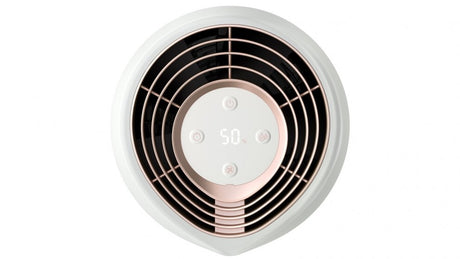 Philips Series 2000 Air Humidifier with NanoCloud - White