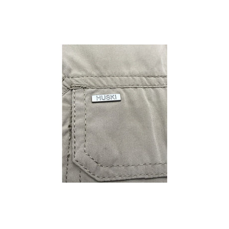 HUSKI Cargo Shorts Mens Cascade Microfibre Flexi Fit Short Army Military 515206