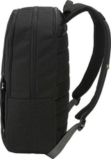 Case Logic Huxton Daypack Backpack Bag w/ Laptop Sleeve 15.6" in Black
