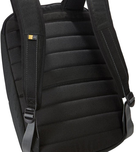 Case Logic Huxton Backpack w/ 15.6" Laptop Sleeve - Black (Daypack)