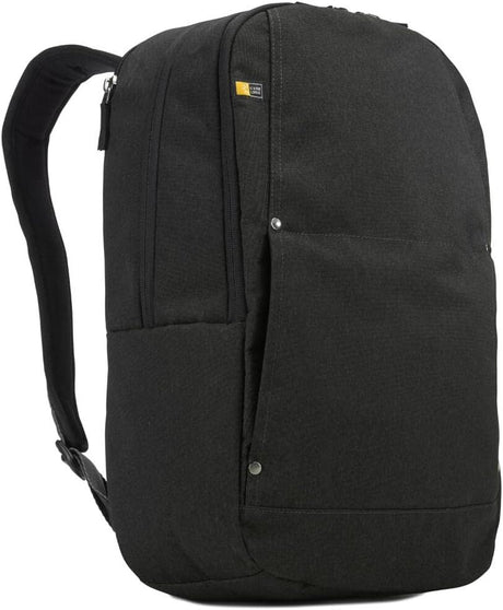 Case Logic Huxton Backpack w/ 15.6" Laptop Sleeve - Black (Daypack)