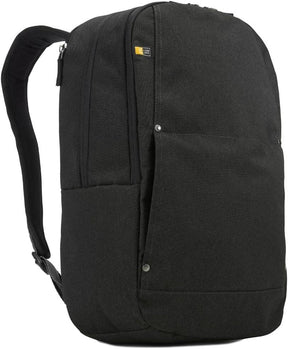 Case Logic Huxton Daypack Backpack Bag w/ Laptop Sleeve 15.6" in Black