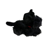Bocchetta Haggis 28cm Floppy Scottish Terrier Puppy Plush Toy (Realistic Stuffed Animal Dog Gift)