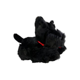 Bocchetta Haggis 28cm Floppy Scottish Terrier Puppy Plush Toy (Realistic Stuffed Animal Dog Gift)