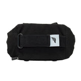 Fly Active Hand Held Running Phone Holder - Black (With Zip Pocket)