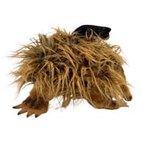 Bocchetta Harry 24cm Graduation Echidna Plush Toy (Stuffed Animal Grad Gift)