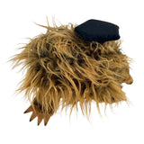 Bocchetta Harry 24cm Graduation Echidna Plush Toy (Stuffed Animal Grad Gift)