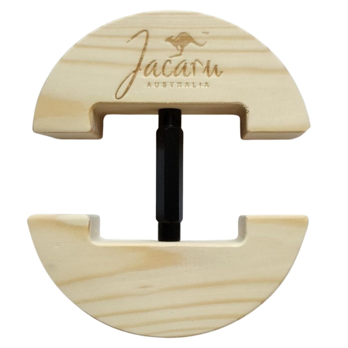 Jacaru 6730 Hat Stretcher 2-Way - Adjustable Hat Shaper (Fits 54-60cm)