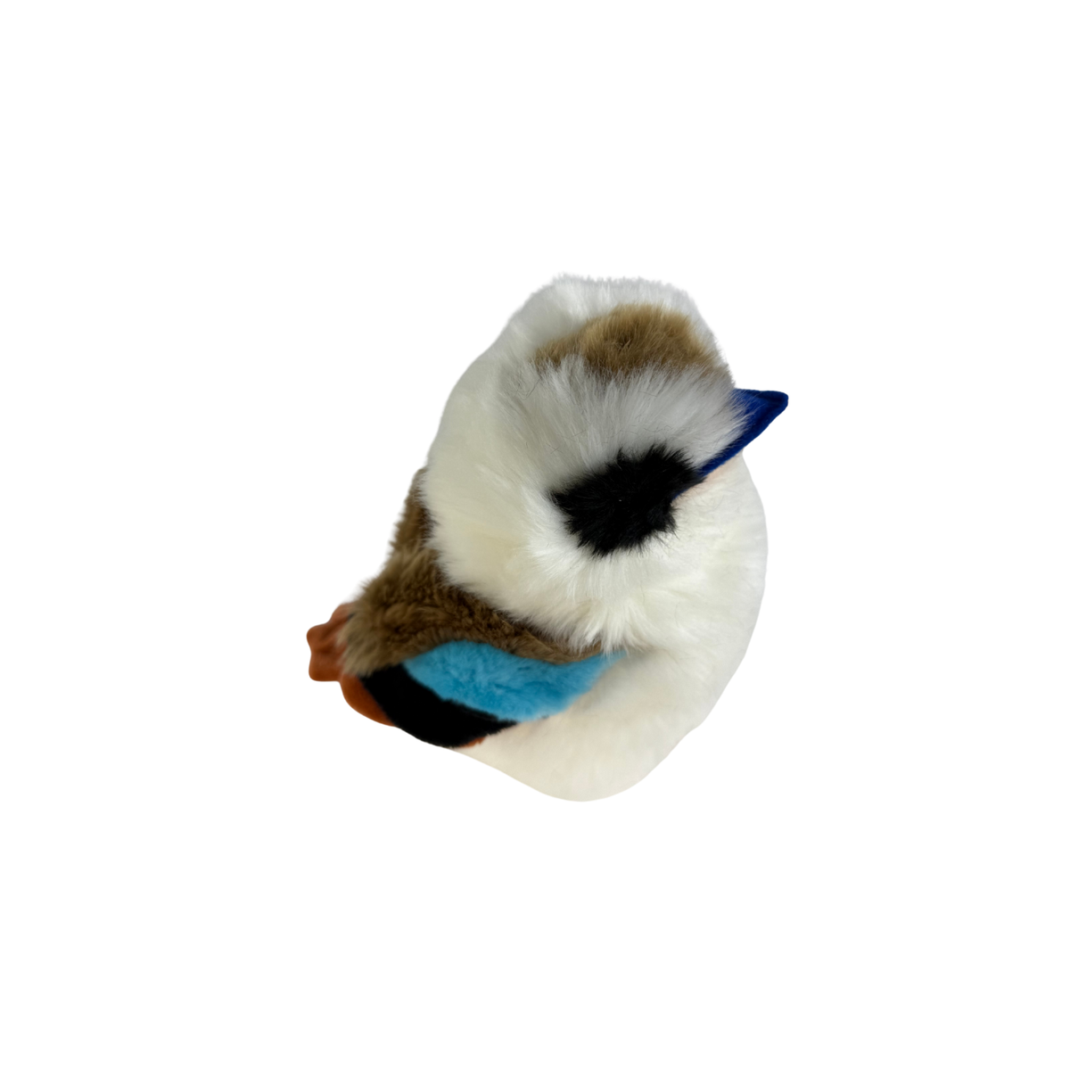 Bocchetta Hillary 23cm Kookaburra Plush Toy (Australian Stuffed Animal Souvenir Gift)