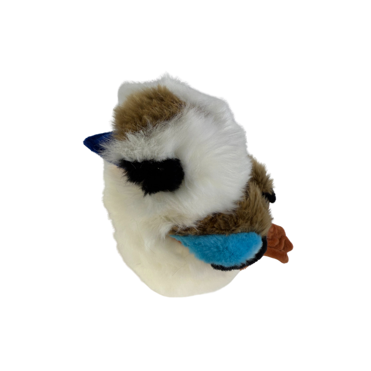 Bocchetta Hillary 23cm Kookaburra Plush Toy (Australian Stuffed Animal Souvenir Gift)