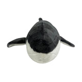 Bocchetta Humphrey 48cm Humpback Whale Plush Toy (Realistic Stuffed Animal Sea Life Gift)