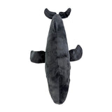 Bocchetta Humphrey 48cm Humpback Whale Plush Toy (Realistic Stuffed Animal Sea Life Gift)