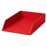 Italplast Eazi Fold A4 Document Tray in Red
