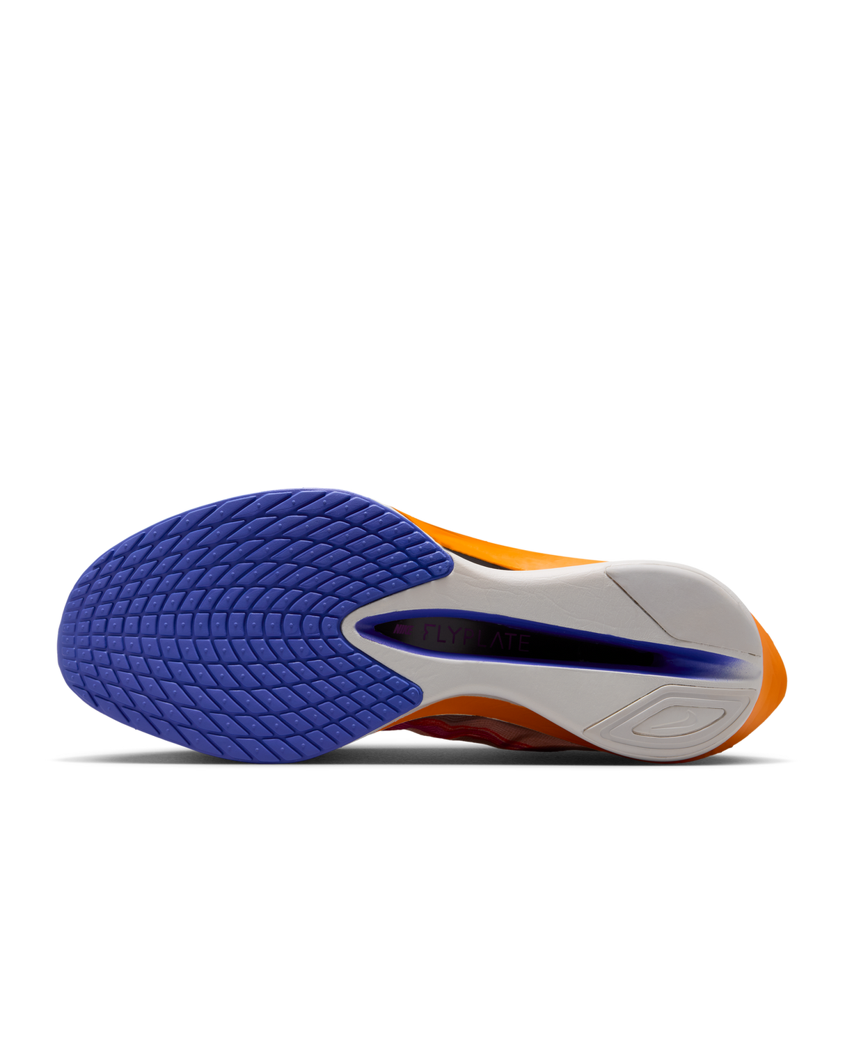 Nike Mens Vaporfly 4 EK Silt Running Shoes - Red-Green-Pink (Athletic Sneakers/Runners)
