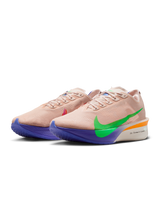 Nike Mens Vaporfly 4 EK Silt Running Shoes - Red-Green-Pink (Athletic Sneakers/Runners)