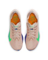 Nike Mens Vaporfly 4 EK Silt Running Shoes - Red-Green-Pink (Athletic Sneakers/Runners)