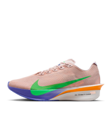Nike Mens Vaporfly 4 EK Silt Running Shoes - Red-Green-Pink (Athletic Sneakers/Runners)