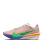 Nike Mens Vaporfly 4 EK Silt Running Shoes - Red-Green-Pink (Athletic Sneakers/Runners)