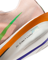 Nike Mens Vaporfly 4 EK Silt Running Shoes - Red-Green-Pink (Athletic Sneakers/Runners)