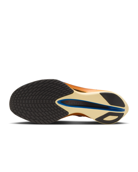 Nike Mens Vaporfly 4 PRM Road Racing Shoes - Multi-Blue-Red (Athletic Sneakers/Runners)