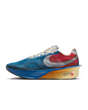 Nike Mens Vaporfly 4 PRM Road Racing Shoes - Multi-Blue-Red (Athletic Sneakers/Runners)