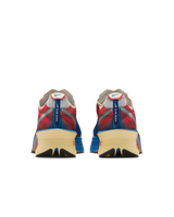 Nike Mens Vaporfly 4 PRM Road Racing Shoes - Multi-Blue-Red (Athletic Sneakers/Runners)