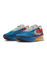 Nike Mens Vaporfly 4 PRM Road Racing Shoes - Multi-Blue-Red (Athletic Sneakers/Runners)