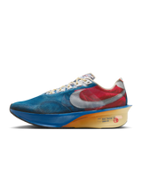 Nike Mens Vaporfly 4 PRM Road Racing Shoes - Multi-Blue-Red (Athletic Sneakers/Runners)