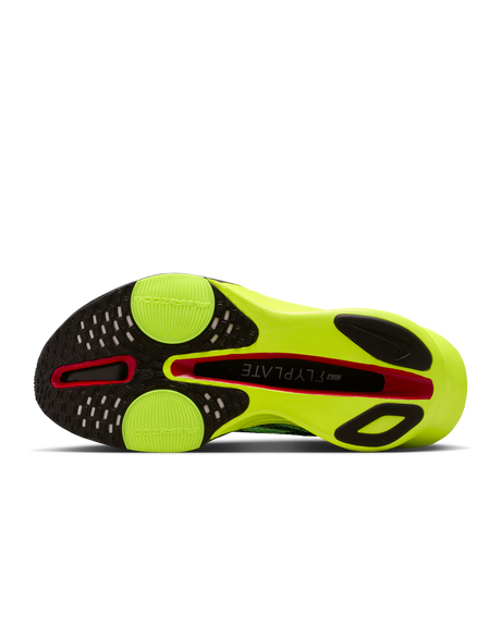 Nike Mens Alphafly 3 Road Racing Shoes - Multi-Black-Volt-White (Athletic Sneakers/Runners)