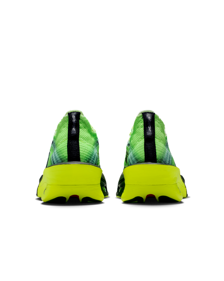 Nike Mens Alphafly 3 Road Racing Shoes - Multi-Black-Volt-White (Athletic Sneakers/Runners)