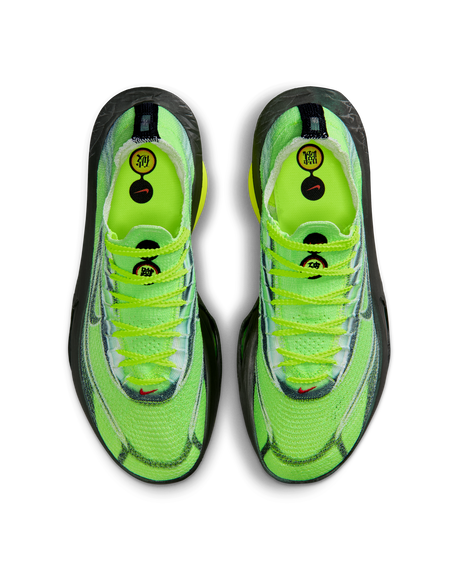 Nike Mens Alphafly 3 Road Racing Shoes - Multi-Black-Volt-White (Athletic Sneakers/Runners)