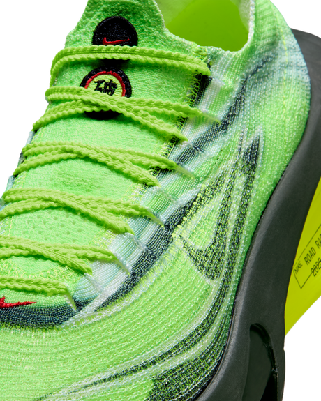 Nike Mens Alphafly 3 Road Racing Shoes - Multi-Black-Volt-White (Athletic Sneakers/Runners)
