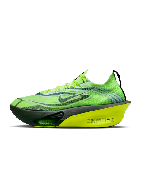 Nike Mens Alphafly 3 Road Racing Shoes - Multi-Black-Volt-White (Athletic Sneakers/Runners)