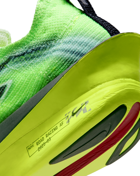 Nike Mens Alphafly 3 Road Racing Shoes - Multi-Black-Volt-White (Athletic Sneakers/Runners)