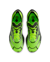 Nike Mens Vaporfly 4 Road Racing Shoes - Multi-Black-Volt-White (Athletic Sneakers/Runners)