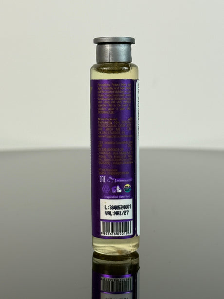 FGZ Ampoule SOS 15ml Hair Reconstructor - Instant Damage Repair (Macadamia & Argan Oil)