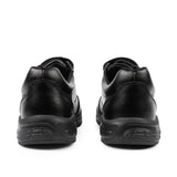 Sfida Indie 2 Junior Kids Dual Strap School Shoes - Black (Boys/Girls)