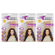 3x Instant Hair Extensions with Invisible Band Pack - Medium Golden Blonde